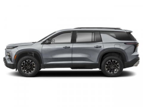 New 2026 Chevrolet Traverse High Country image 3