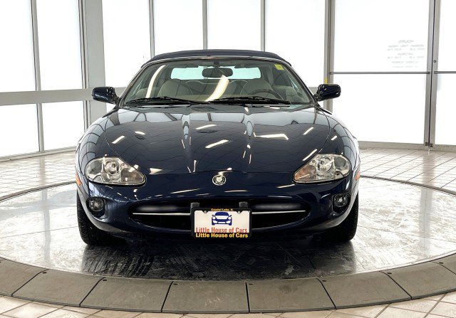 Used 1999 Jaguar XK8 Convertible image 2