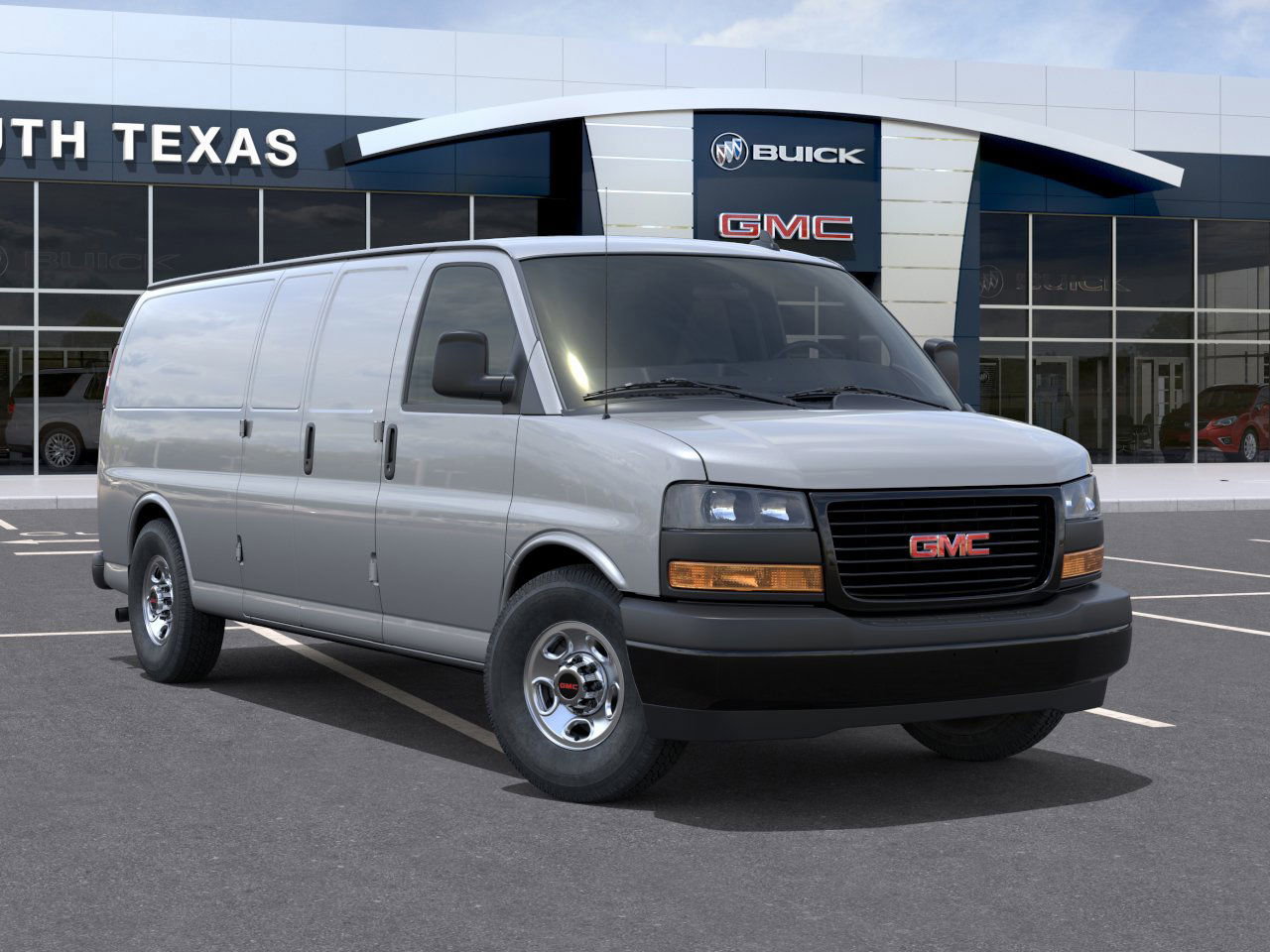 New 2025 GMC Savana 2500 Extended w/ Driver Convenience Package image 7