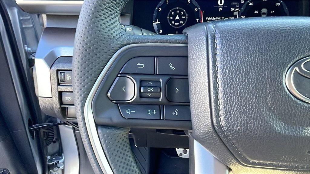 Certified 2025 Toyota Tacoma TRD Sport image 27