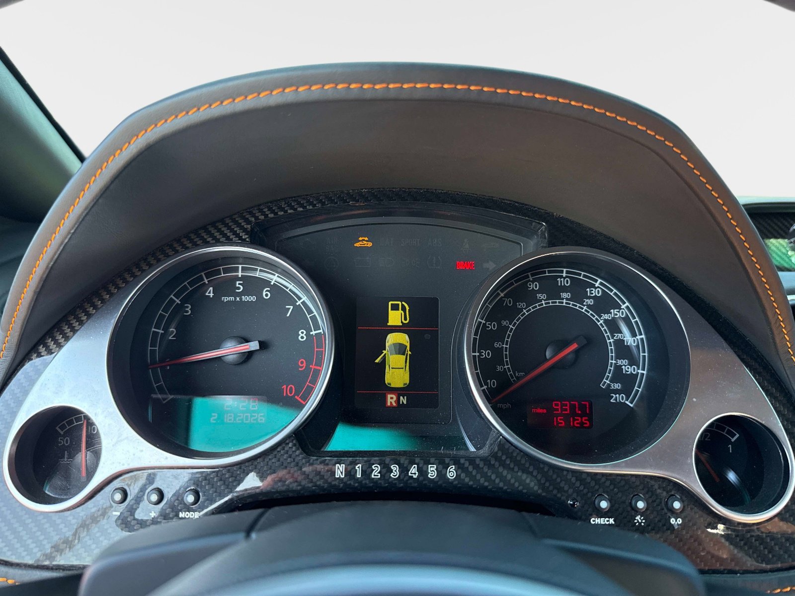 Used 2008 Lamborghini Gallardo Spyder image 39