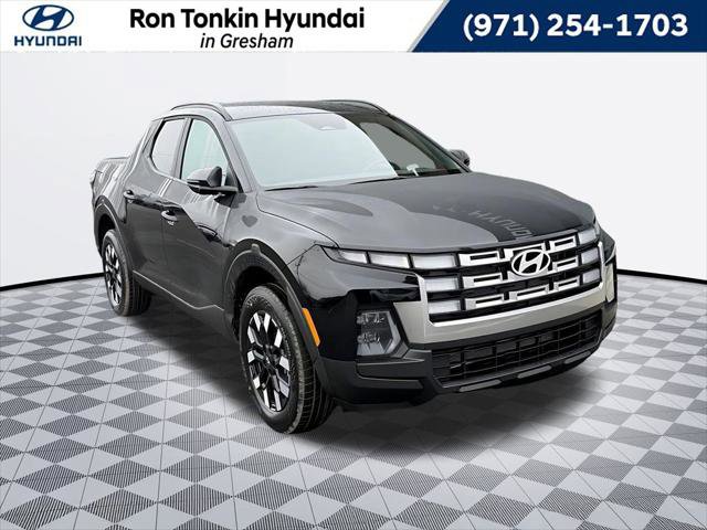 New 2026 Hyundai Santa Cruz SEL