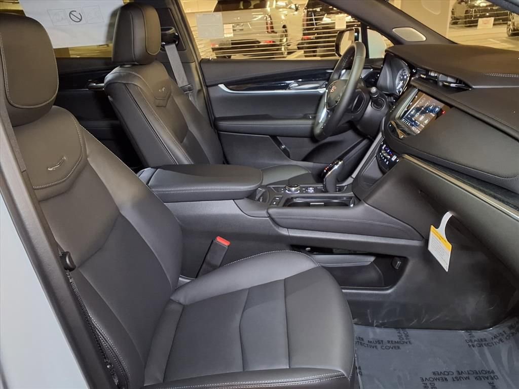 New 2026 Cadillac XT5 Premium Luxury image 6