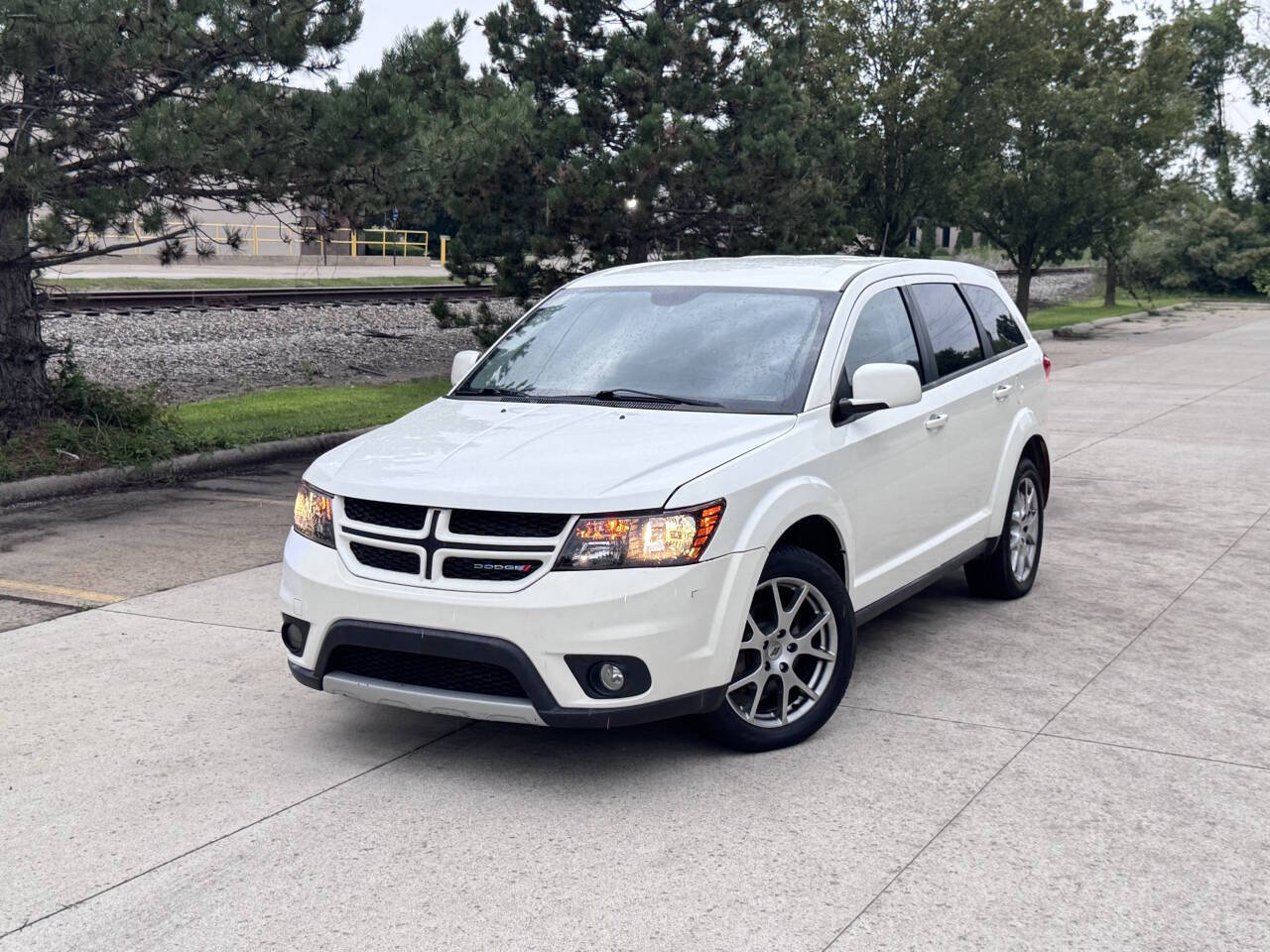 Used 2018 Dodge Journey GT AWD/4WD image 1
