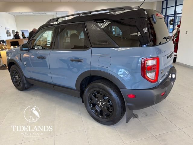 New 2025 Ford Bronco Sport Big Bend w/ Black Appearance Package AWD/4WD image 6