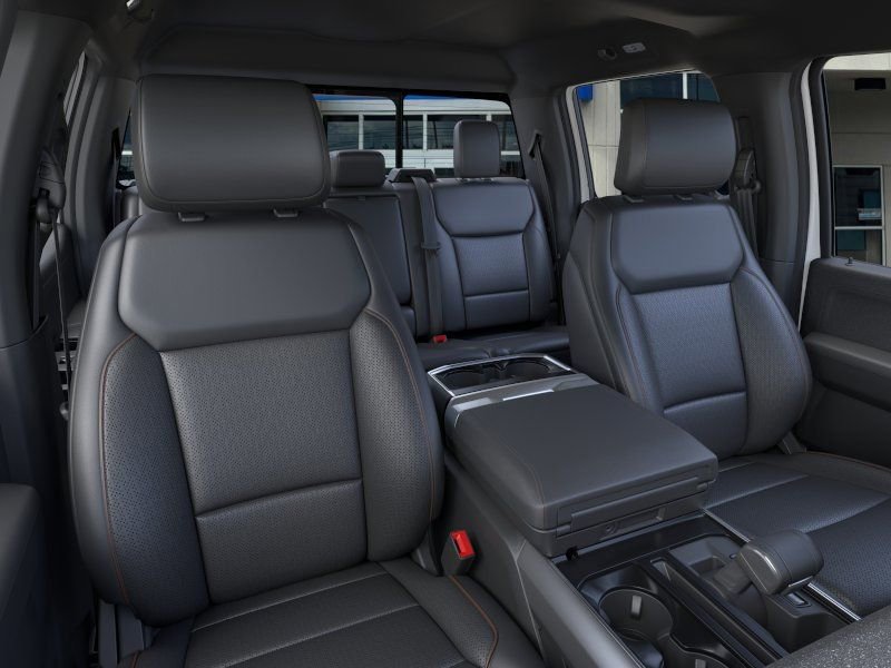 New 2025 Ford F150 Lariat w/ Equipment Group 501A Mid image 39