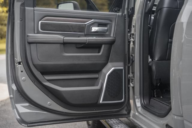 New 2026 RAM 3500 Laramie w/ Night Edition AWD/4WD image 50