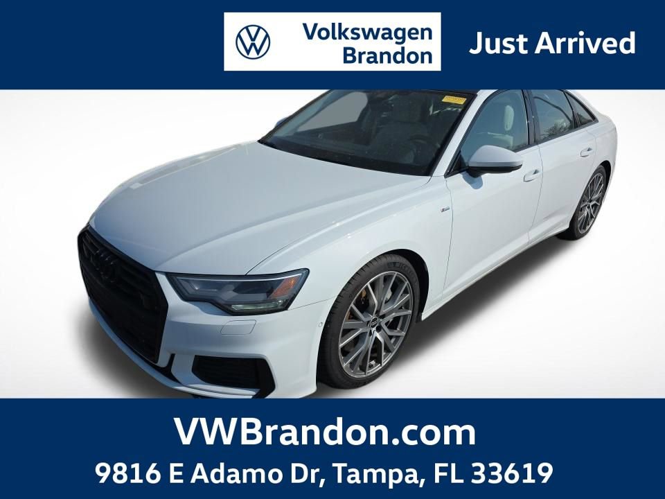 Used 2023 Audi A6 Premium Plus w/ Premium Plus Package 360° Tour