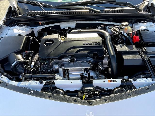 Certified 2022 Chevrolet Malibu LS FWD image 32