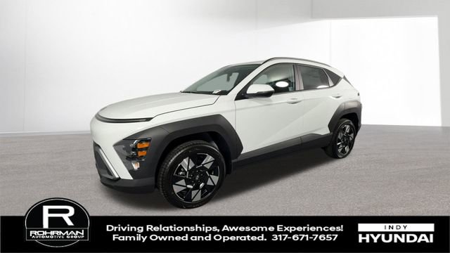Certified 2025 Hyundai Kona SEL image 4