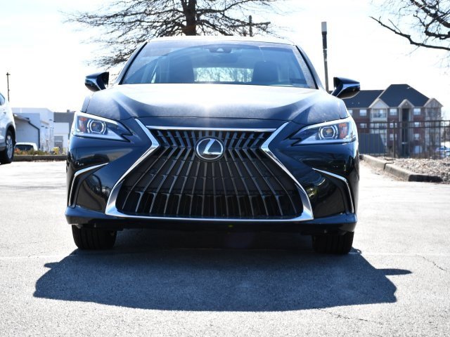 Certified 2025 Lexus ES 350 w/ Premium Package image 2
