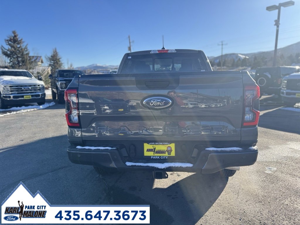 New 2025 Ford Ranger XLT w/ FX4 Off-Road Package image 4