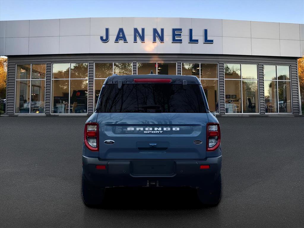 Used 2025 Ford Bronco Sport Badlands w/ Badlands Tech Package image 8