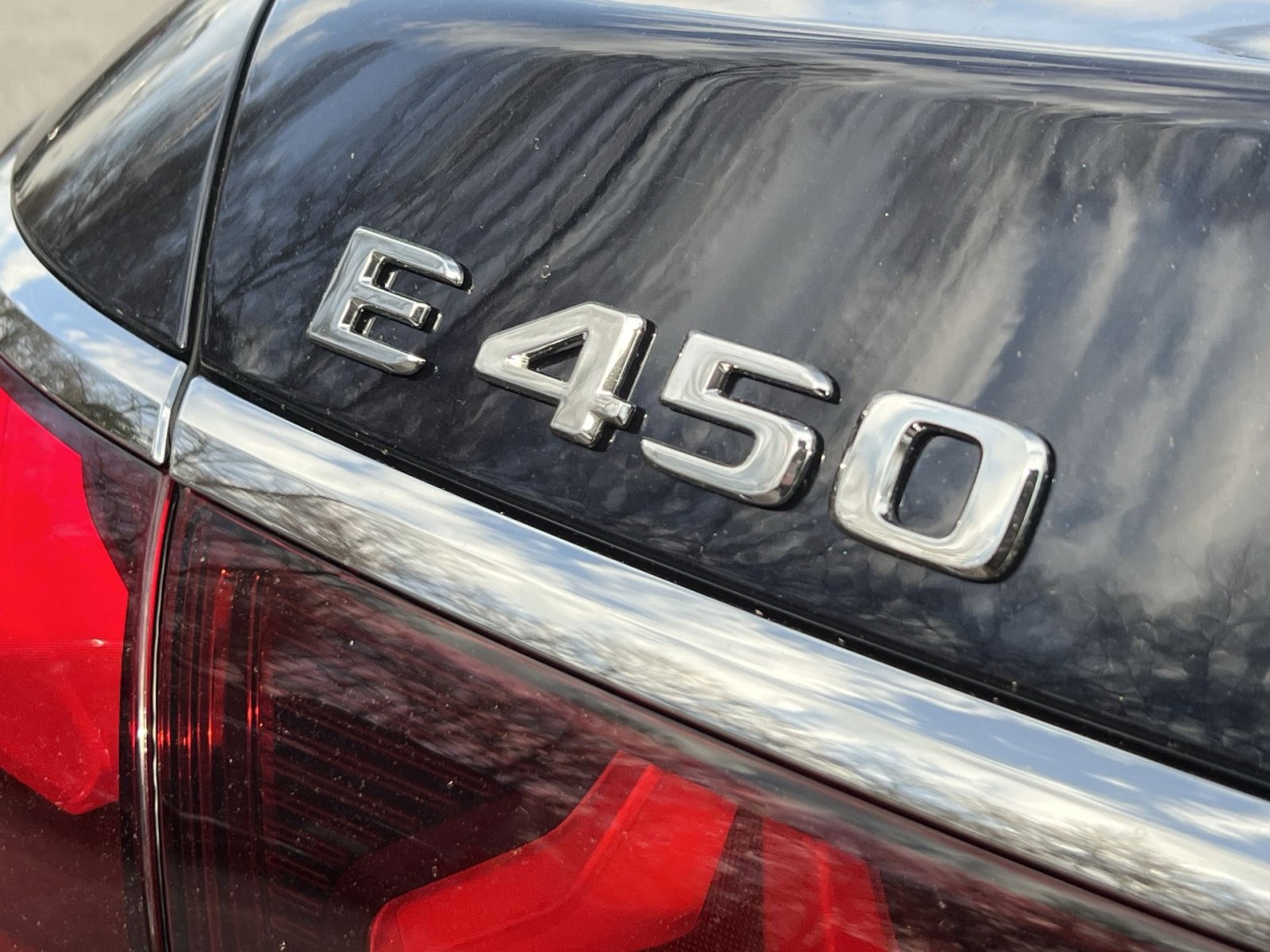 New 2026 Mercedes-Benz E 450 4MATIC Sedan image 29