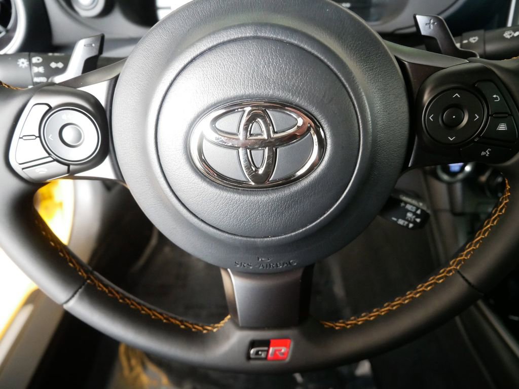 New 2026 Toyota GR86 YUZU Limited image 10