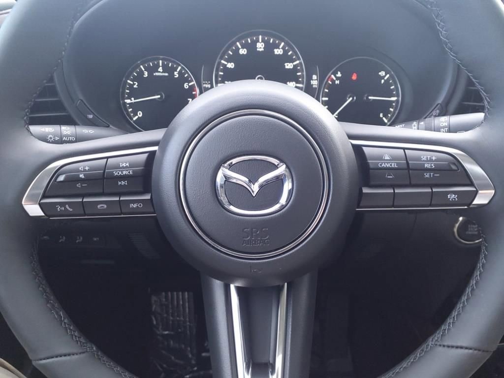 New 2025 MAZDA CX-30 2.5 Turbo w/ Premium Package image 18