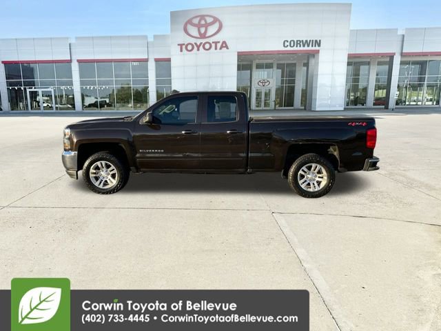 Used 2018 Chevrolet Silverado 1500 LT w/ All Star Edition image 5