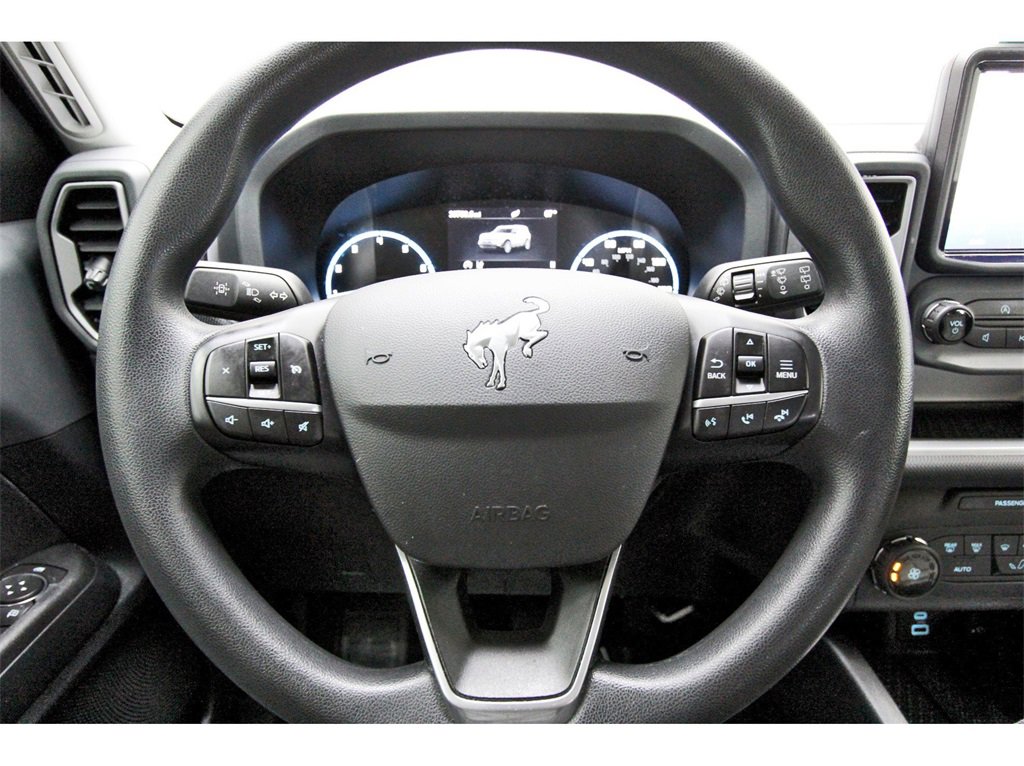 Used 2021 Ford Bronco Sport Big Bend image 11