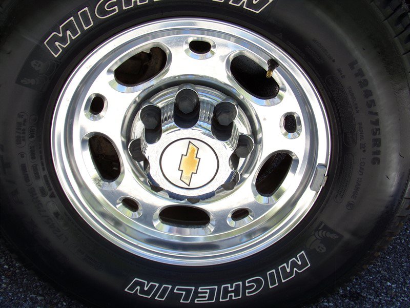 Used 2002 Chevrolet Silverado 2500 LS AWD/4WD image 42