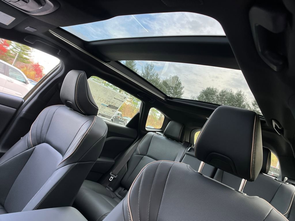 New 2025 Toyota Crown Signia w/ Advanced Technology Package image 21