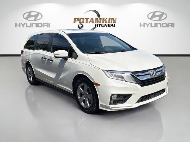 Used 2019 Honda Odyssey EX-L image 3
