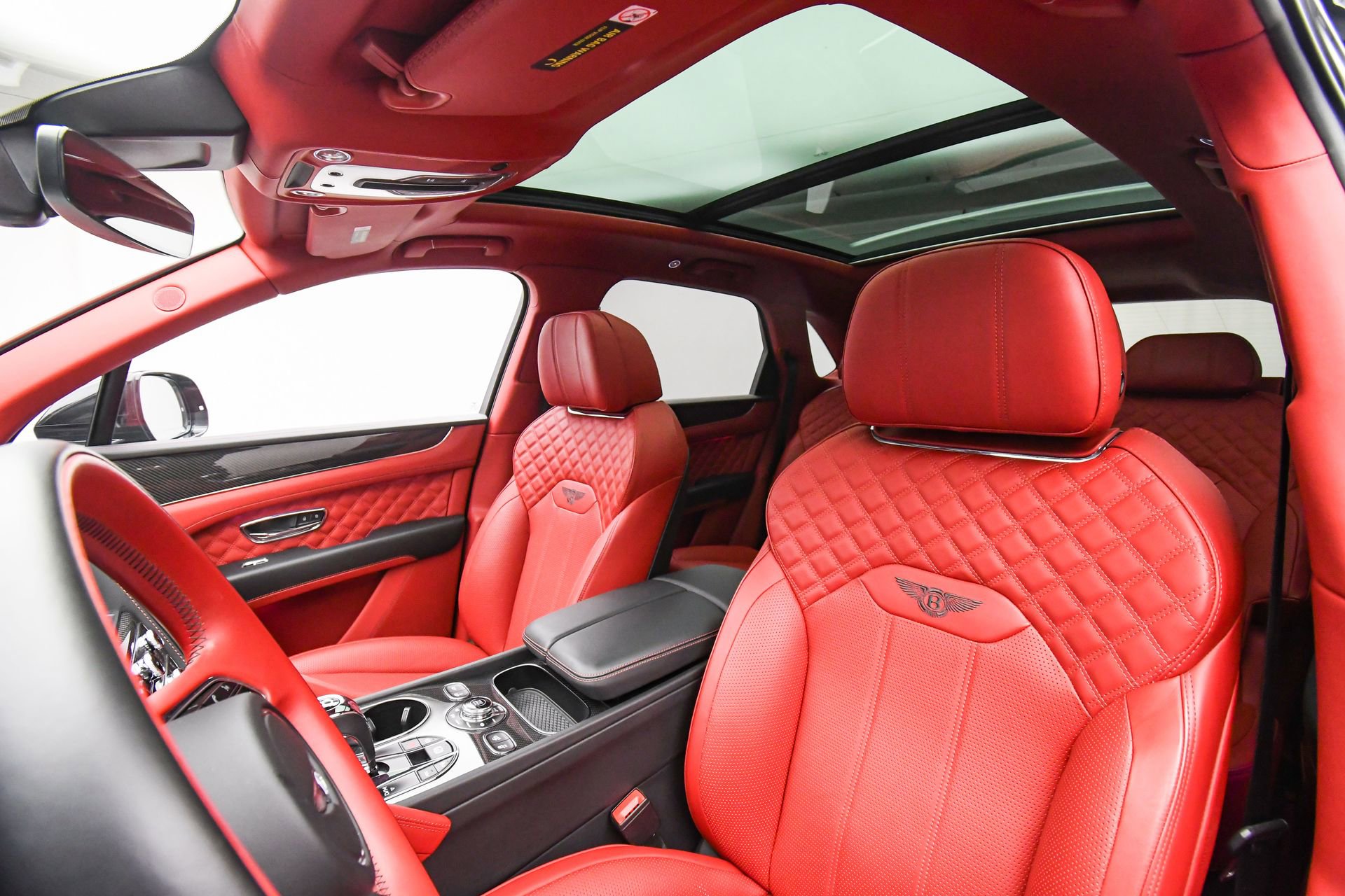 Certified 2021 Bentley Bentayga Speed image 52