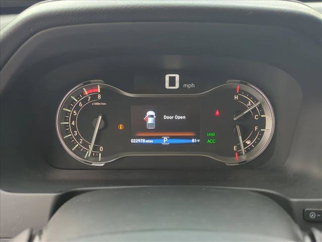 Used 2023 Honda Ridgeline RTL image 10