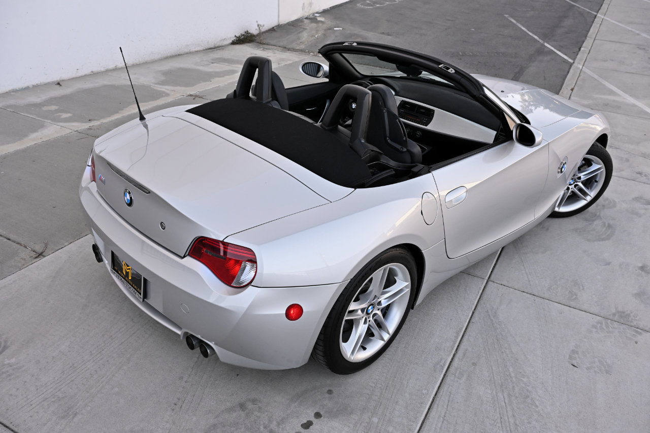 Used 2006 BMW M Roadster RWD image 16