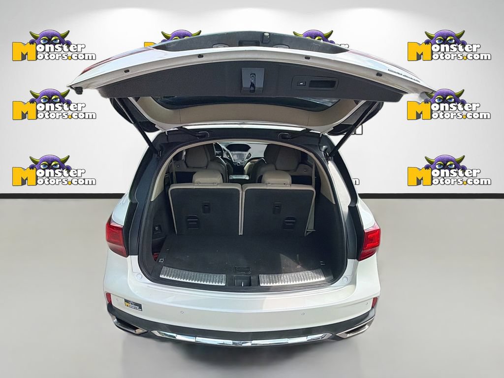 Used 2017 Acura MDX SH-AWD w/ Advance Package image 31