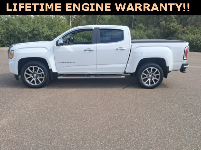 Certified 2022 GMC Canyon Denali image 29