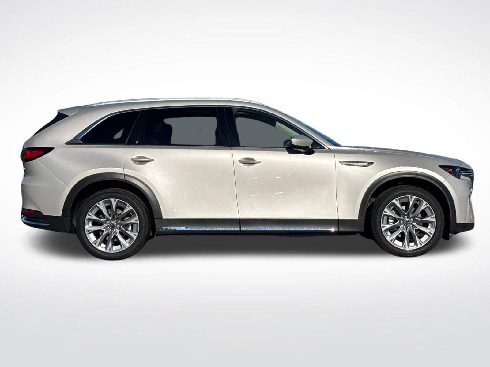 Used 2024 MAZDA CX-90 3.3 Turbo w/ Premium Package video 2