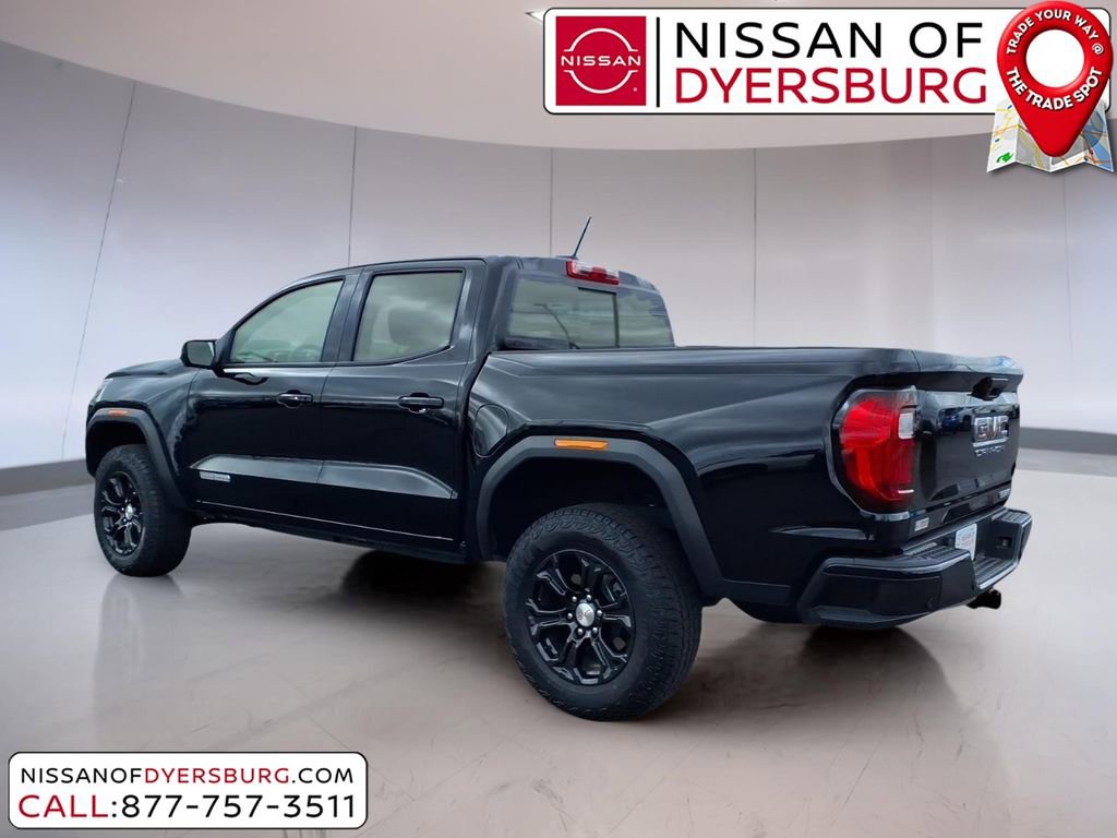 Used 2024 GMC Canyon Elevation w/ Elevation Premium Package image 3