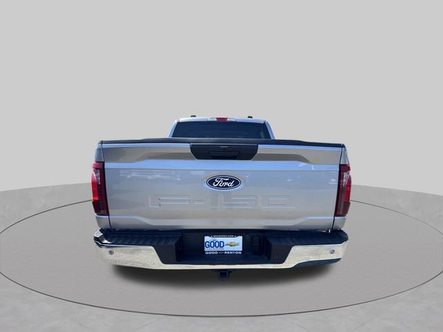 Used 2025 Ford F150 XLT w/ Equipment Group 301A Standard AWD/4WD image 4
