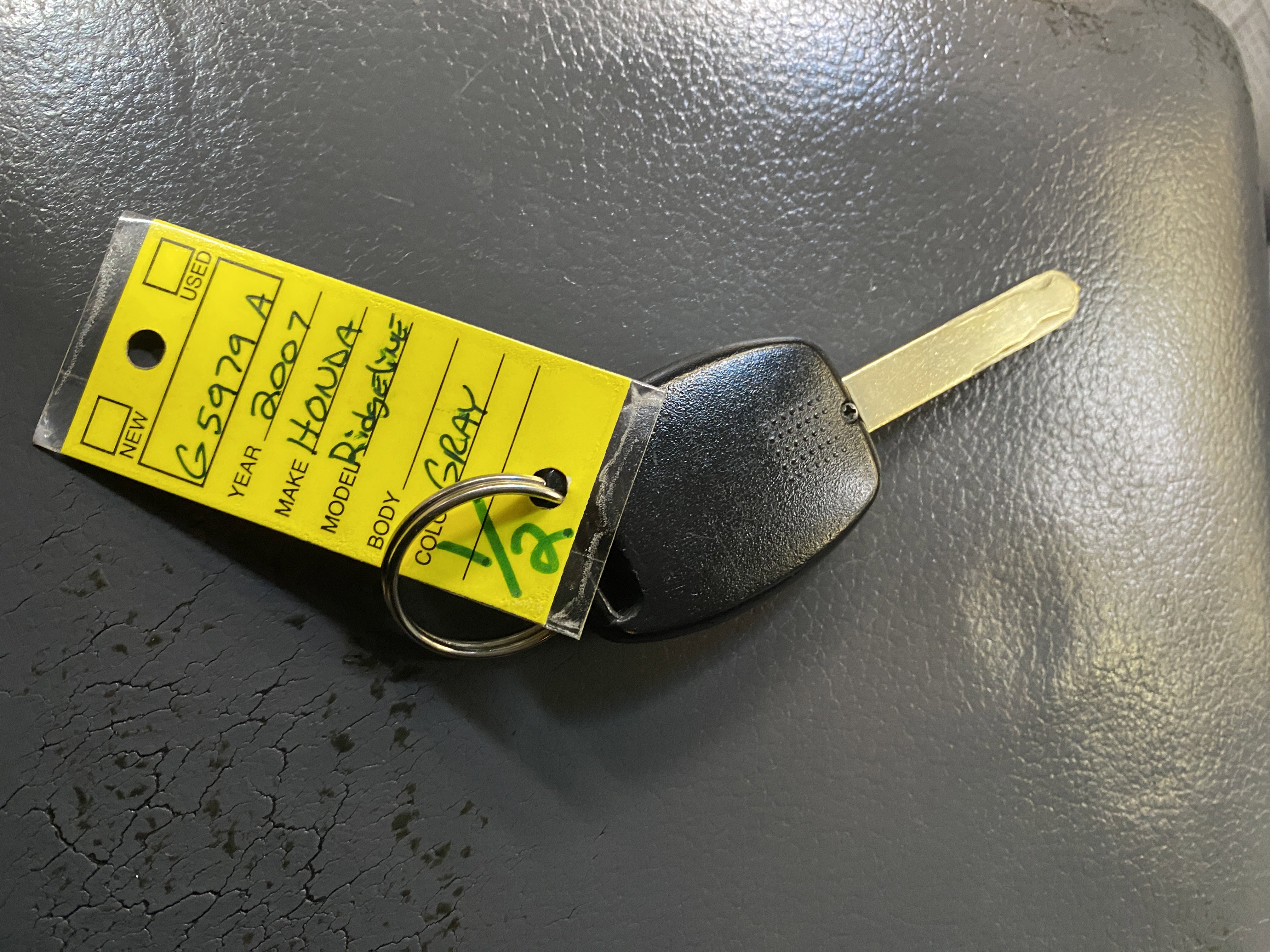 Used 2007 Honda Ridgeline RTL image 37