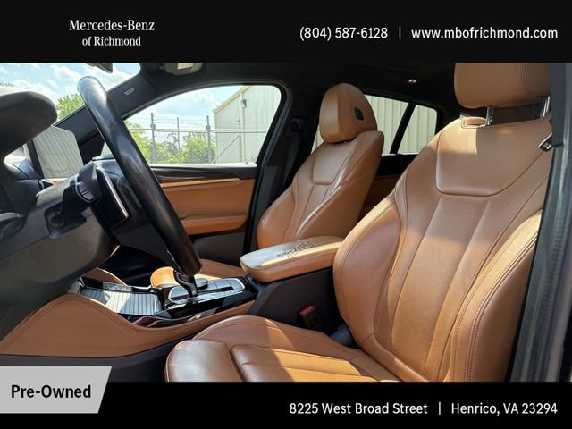 Used 2022 BMW X4 xDrive30i w/ Convenience Package AWD/4WD image 14