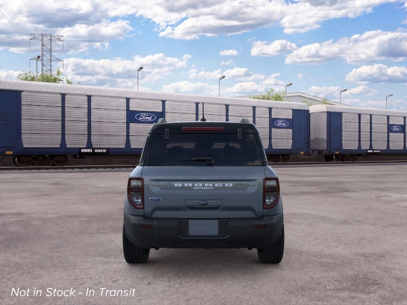 New 2026 Ford Bronco Sport Outer Banks w/ Outer Banks Tech Package+ AWD/4WD image 5