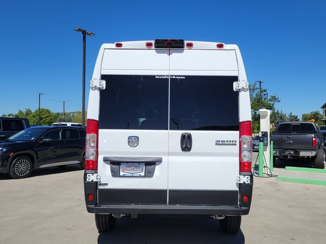 Used 2025 RAM ProMaster 2500 FWD image 4