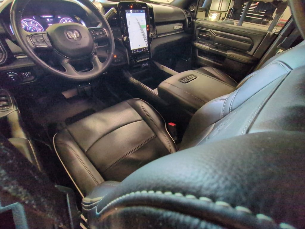 Used 2023 RAM 2500 Rebel w/ Level 2 Equipment Group image 17