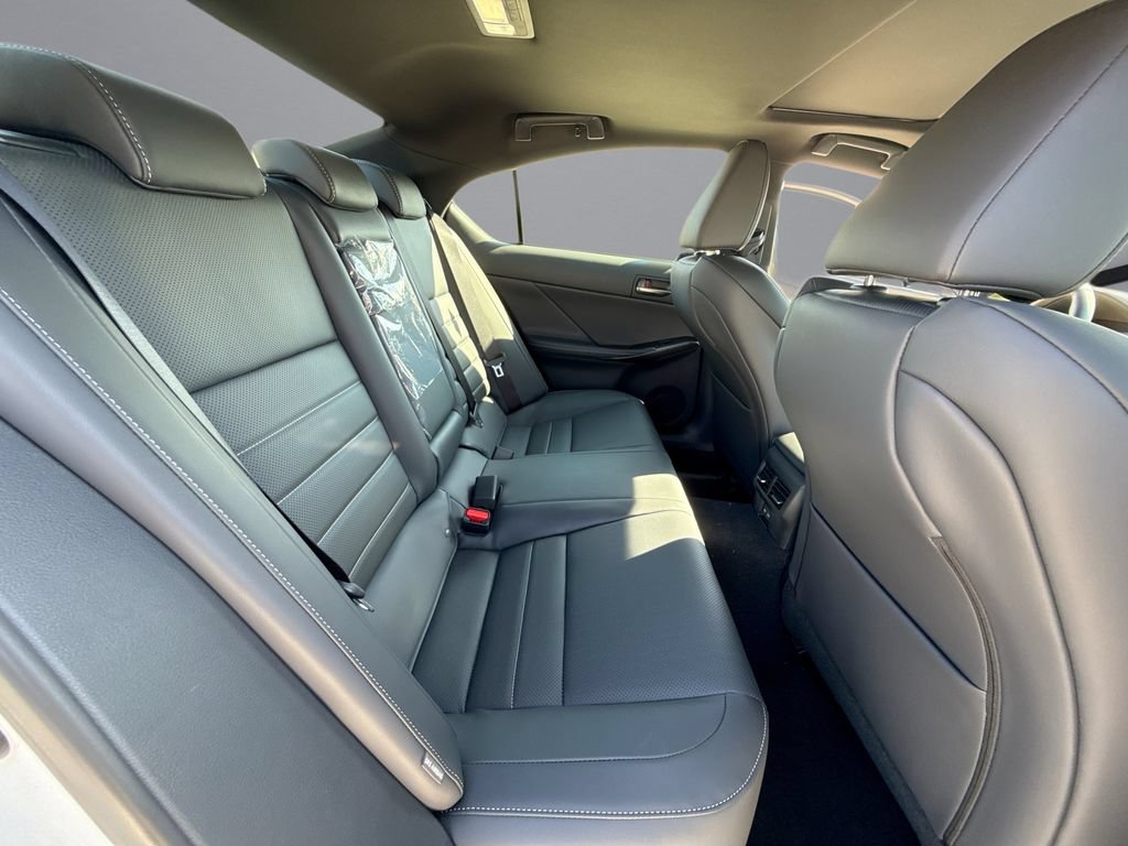 New 2026 Lexus IS 350 F Sport RWD image 17