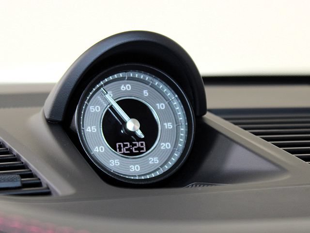 Certified 2021 Porsche 911 Turbo AWD/4WD image 15