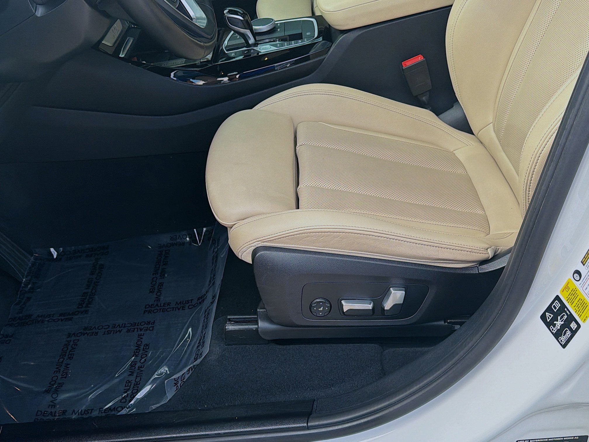 Used 2023 BMW X3 xDrive30i w/ Convenience Package image 18