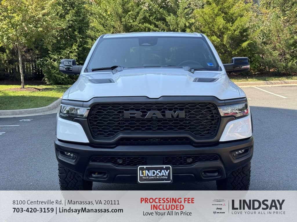 Used 2025 RAM 1500 Rebel w/ Rebel Level 2 Equipment Group AWD/4WD image 3