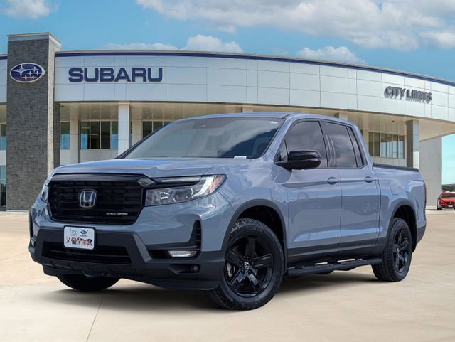 Used 2023 Honda Ridgeline Black Edition image 1