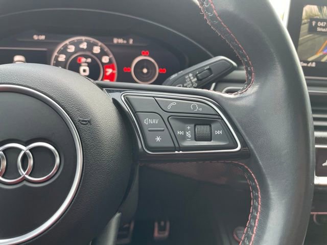 Used 2018 Audi S4 Premium Plus w/ Navigation Package AWD/4WD image 16