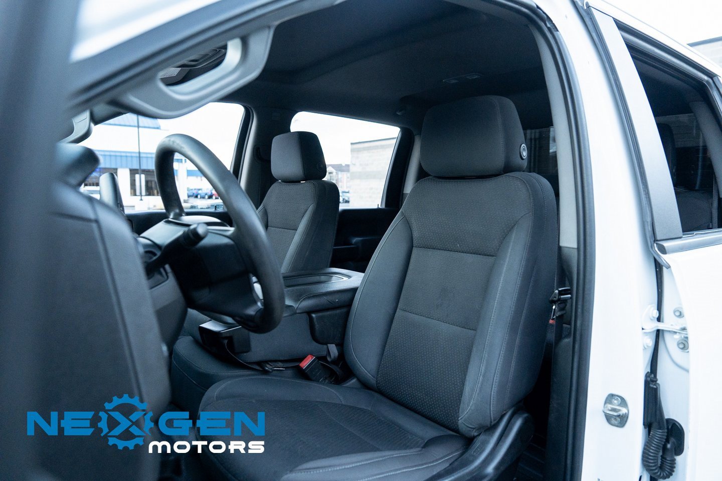 Used 2020 Chevrolet Silverado 2500 W/T image 21