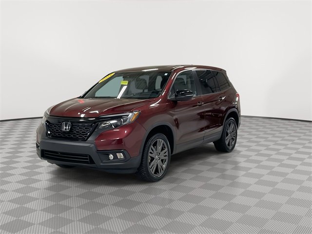 Used 2021 Honda Passport EX-L image 4