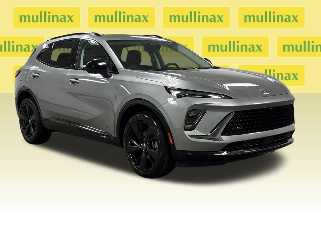 New 2026 Buick Envision Sport Touring AWD/4WD image 1