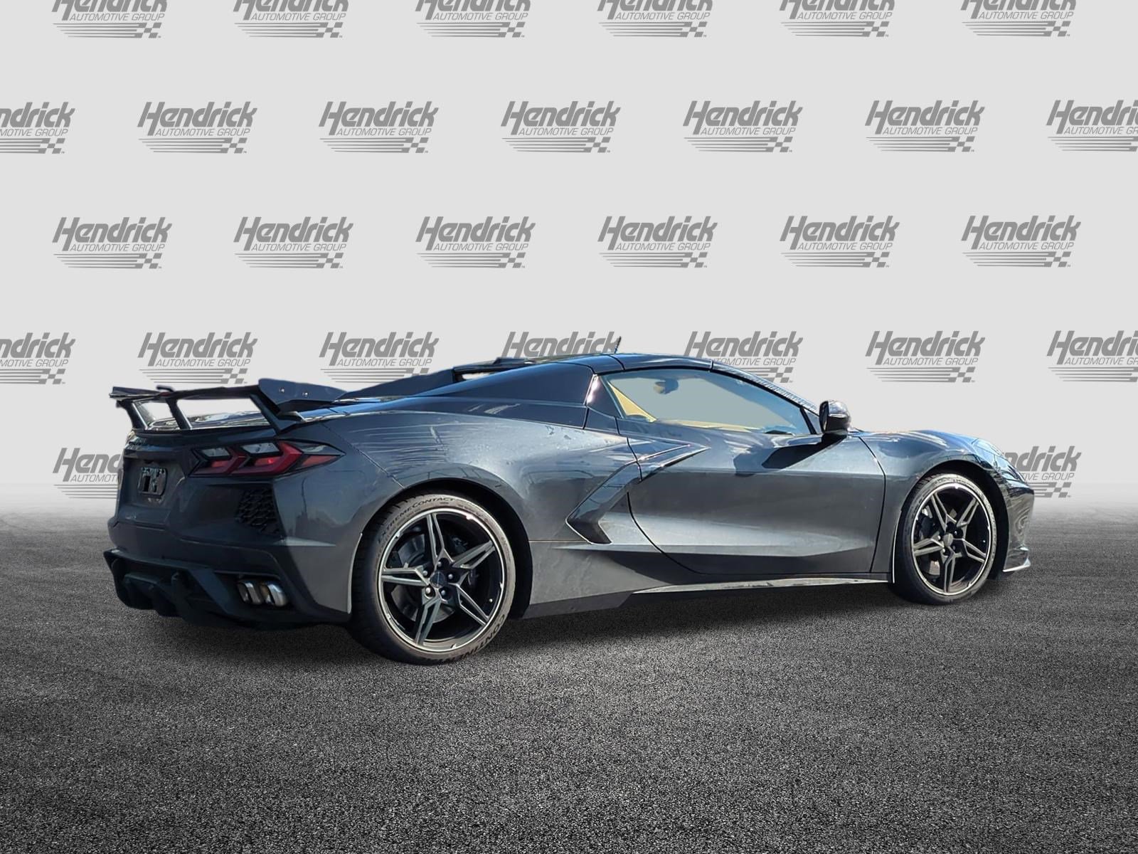 Used 2021 Chevrolet Corvette Stingray Premium Conv w/ Z51 Performance Package image 10
