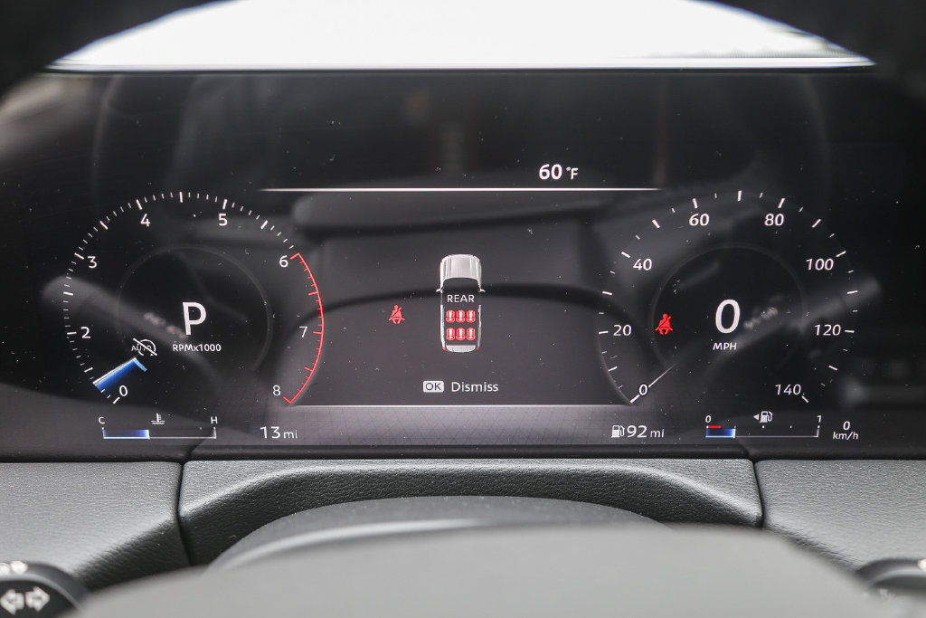 New 2026 Nissan Armada SV RWD image 25