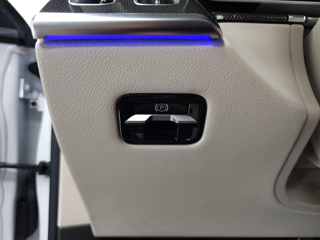 Certified 2025 Mercedes-Benz S 580 4MATIC Sedan image 10